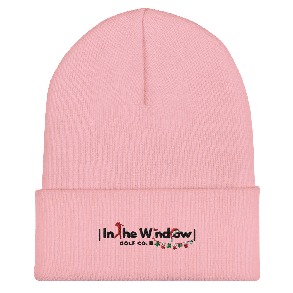 In the Window X Santa Beanie