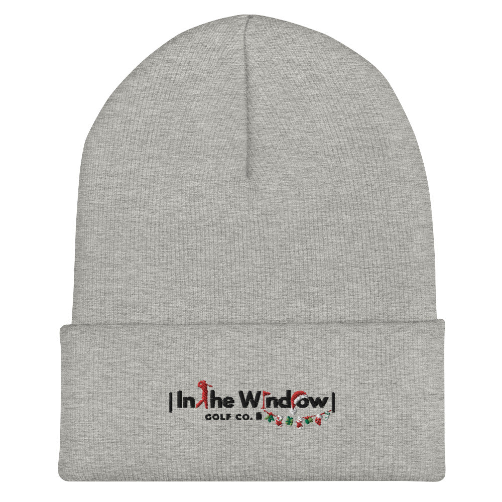 In the Window X Santa Beanie