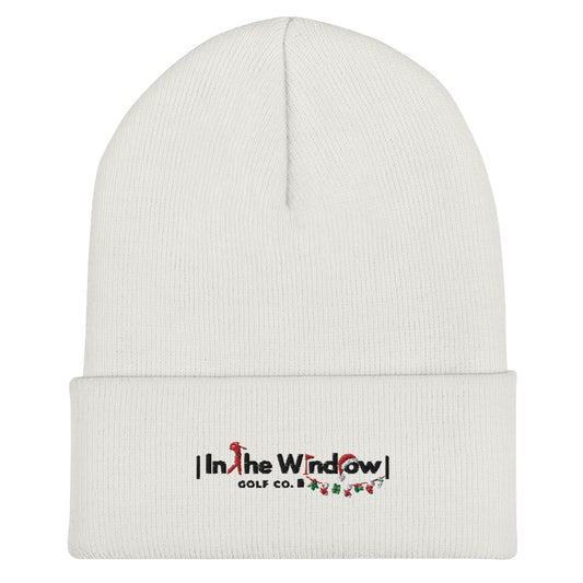 In the Window X Santa Beanie