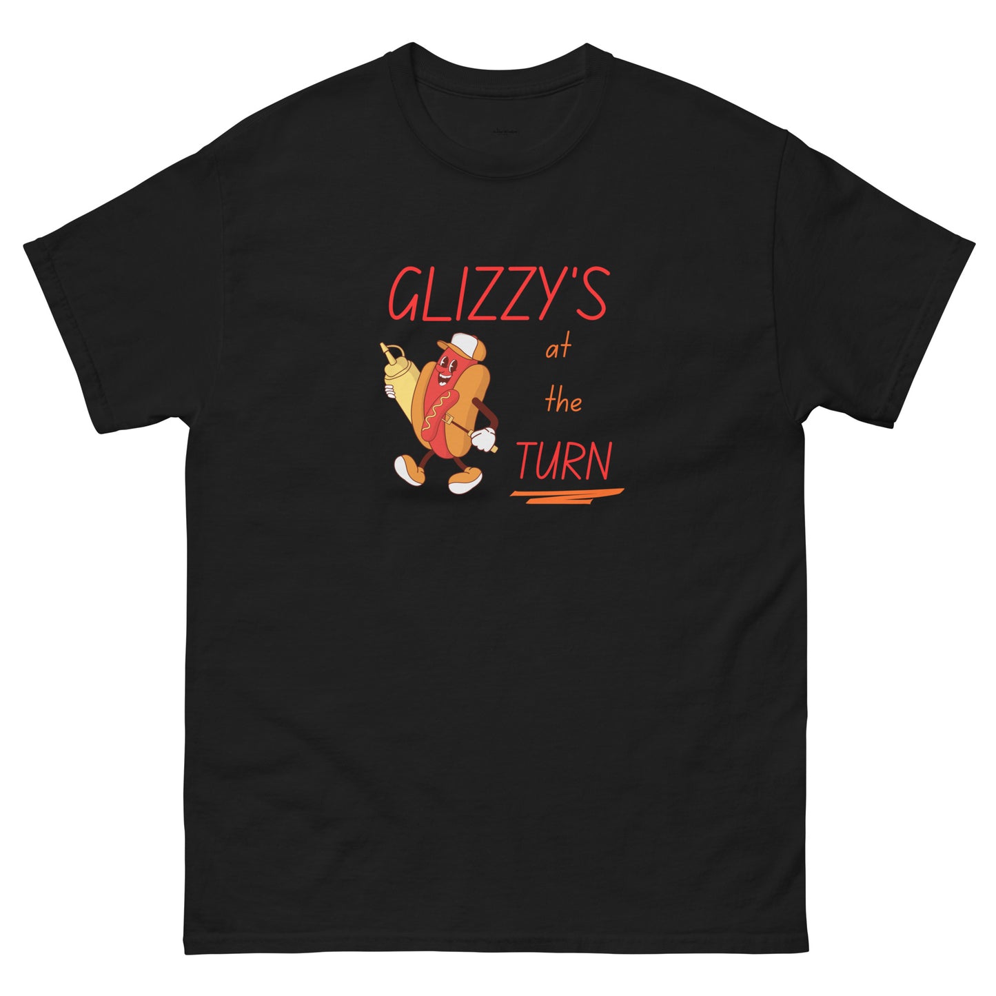 Glizzy's at the Turn Tee