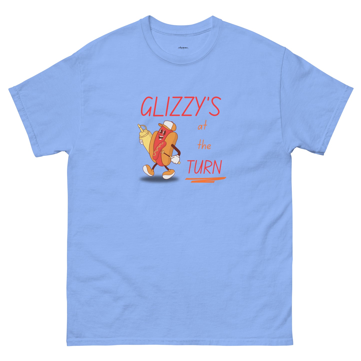 Glizzy's at the Turn Tee