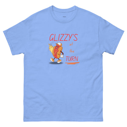 Glizzy's at the Turn Tee