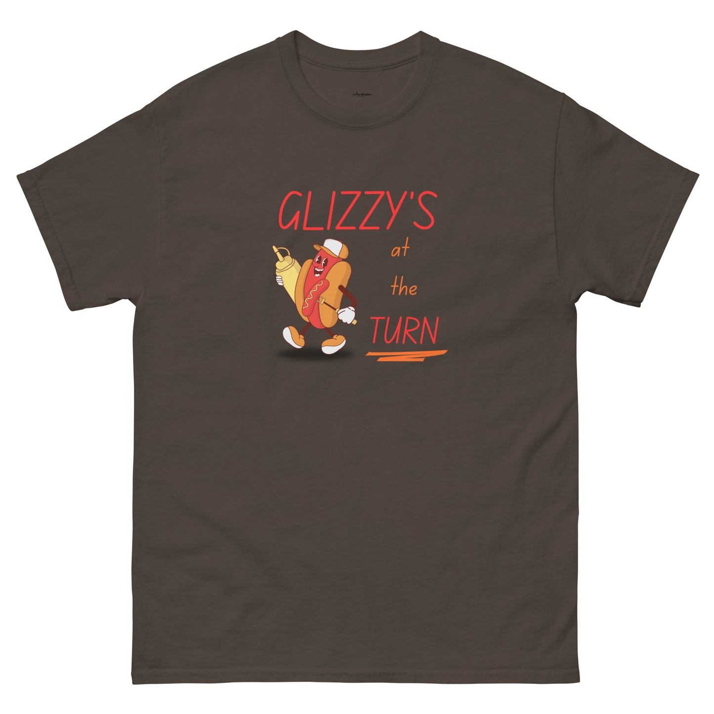 Glizzy's at the Turn Tee