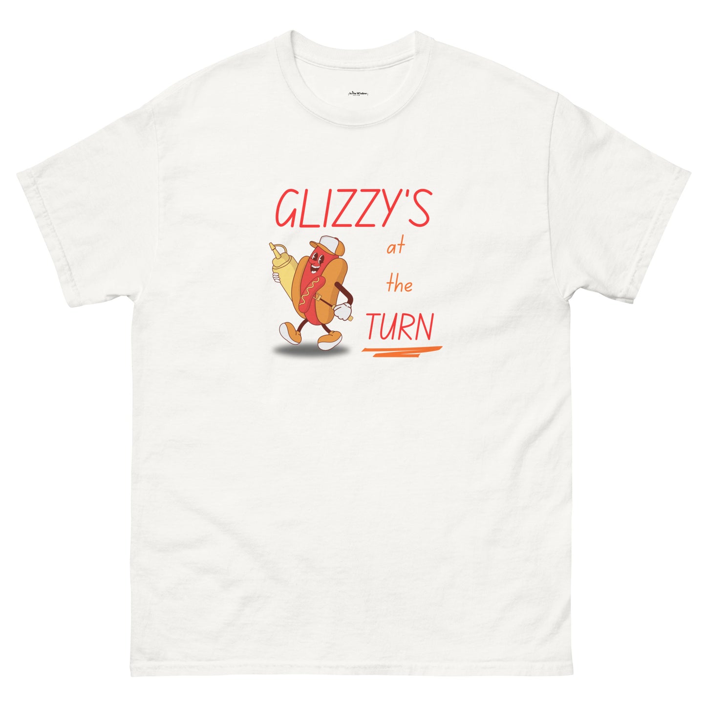 Glizzy's at the Turn Tee