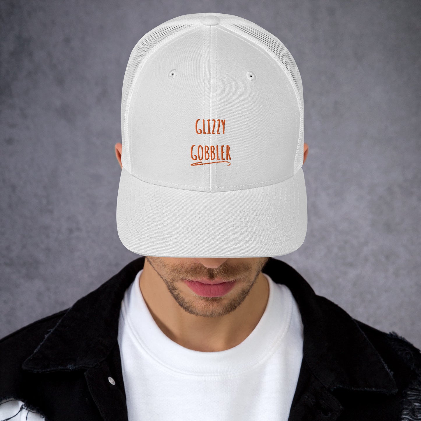 Glizzy Gobbler Trucker