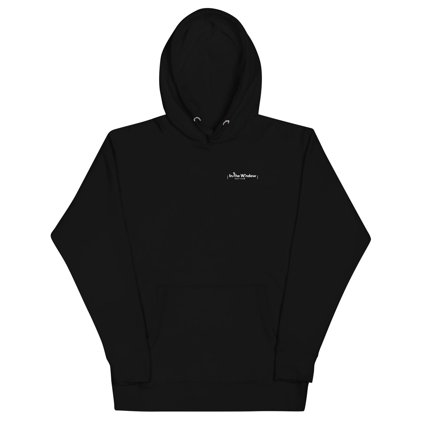 Putter Guy Print Hoodie