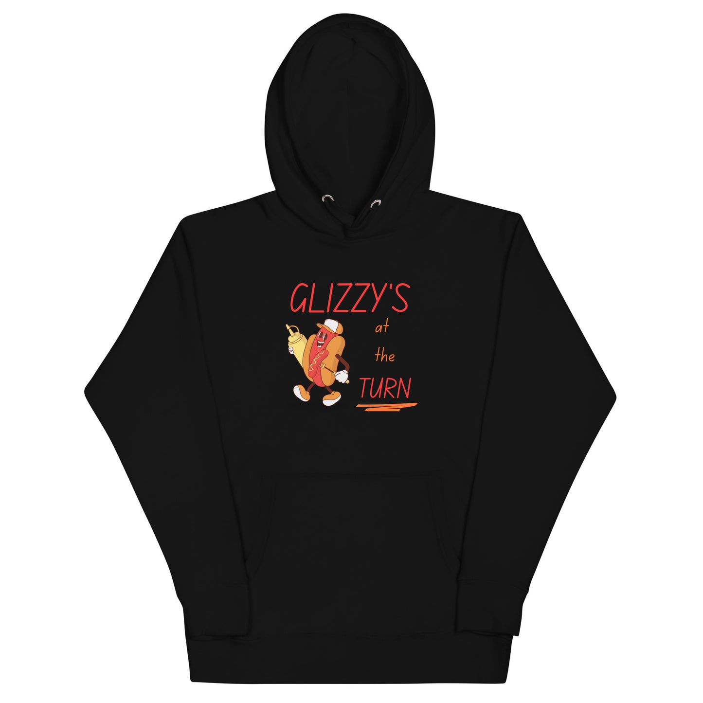 Glizzy's at the Turn Hoodie