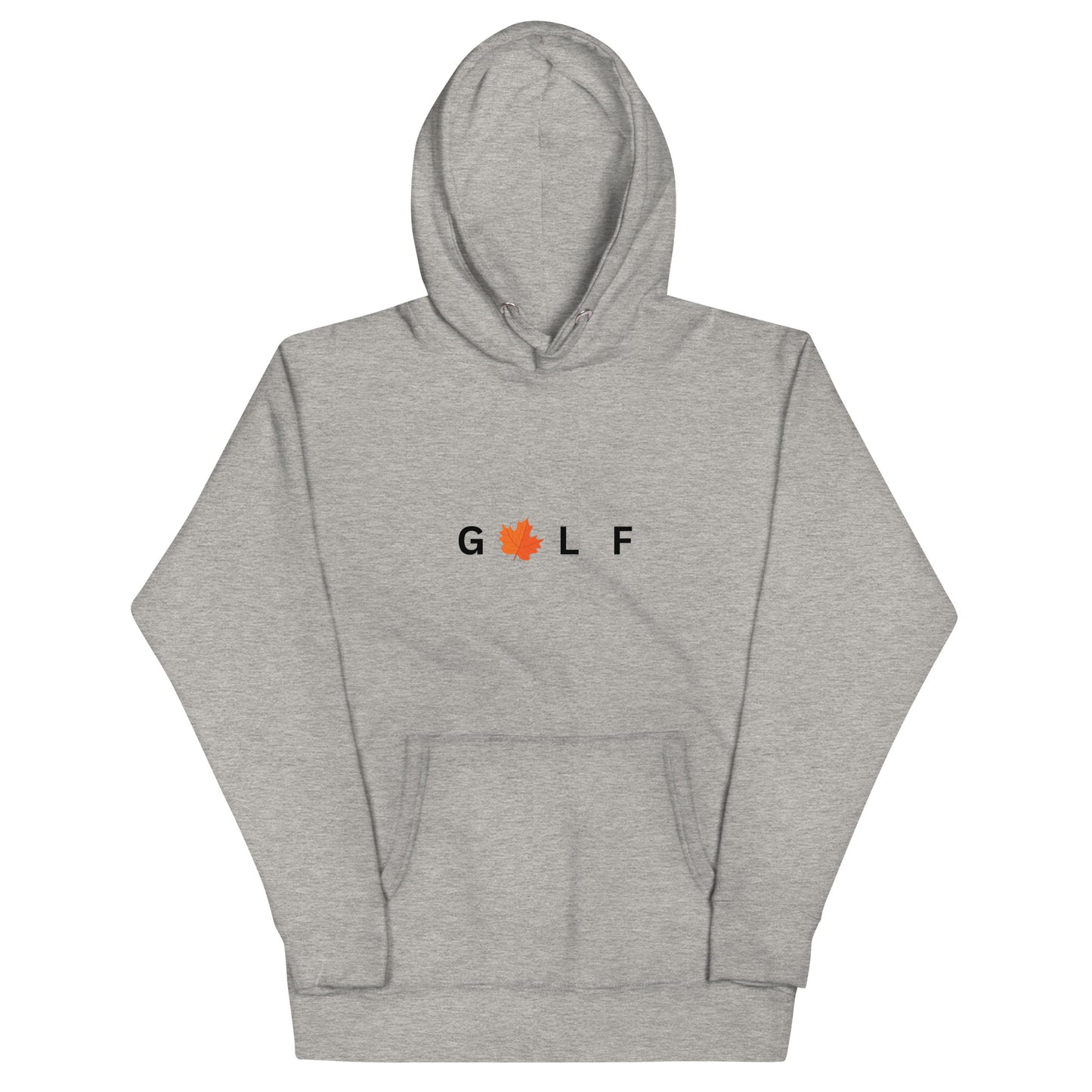 Fall Golf Hoodie