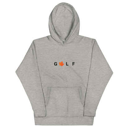 Fall Golf Hoodie