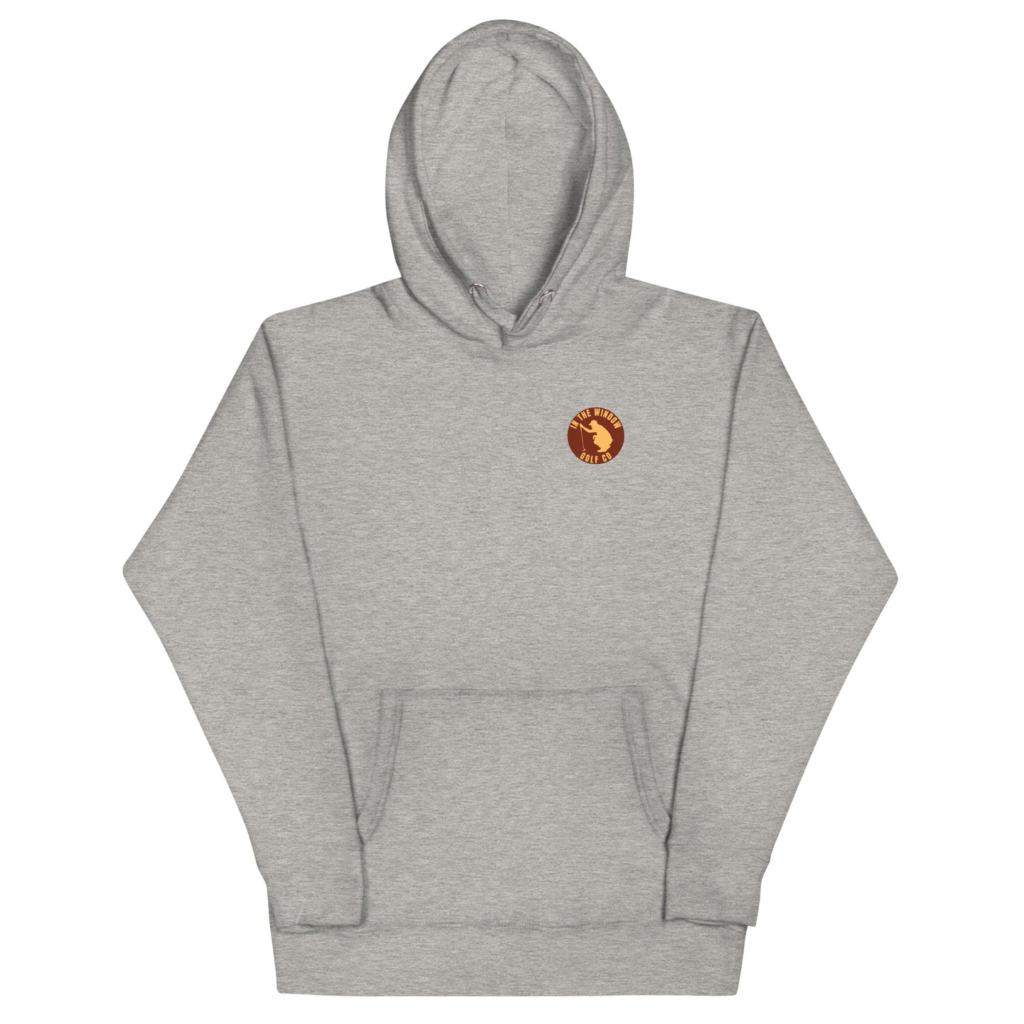 Fall Print Hoodie