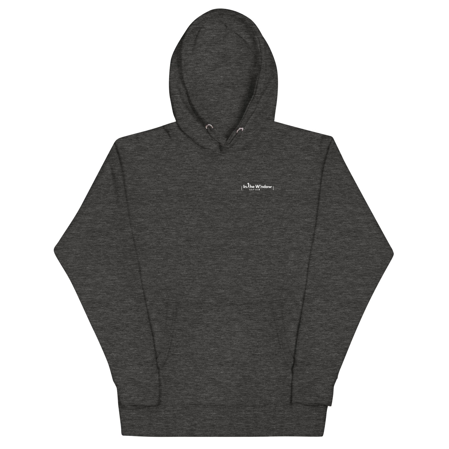 Putter Guy Print Hoodie