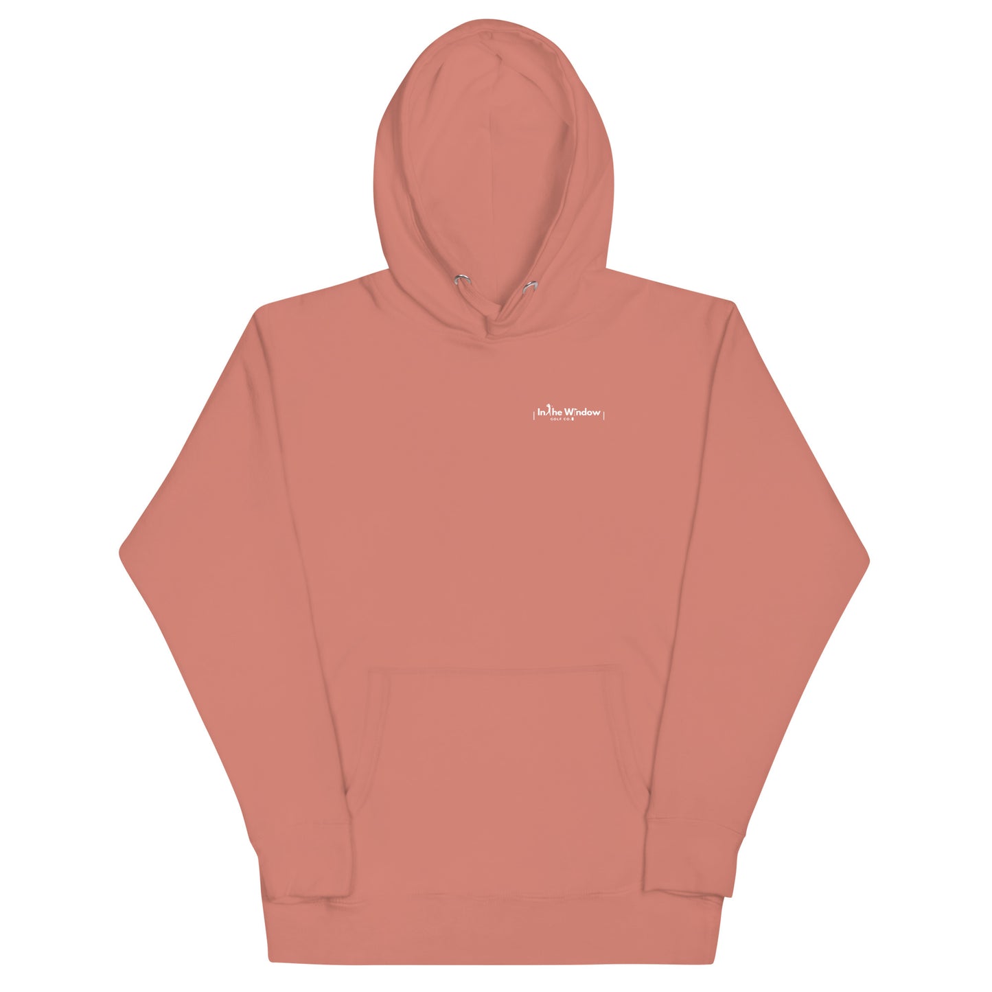 Putter Guy Print Hoodie