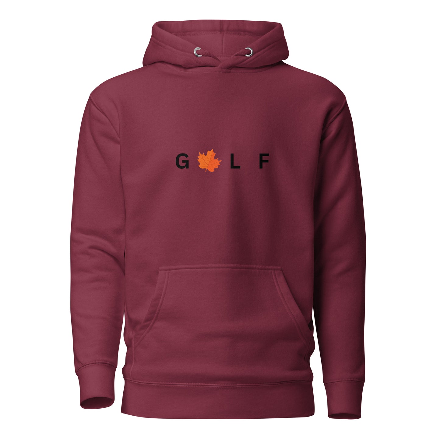 Fall Golf Hoodie