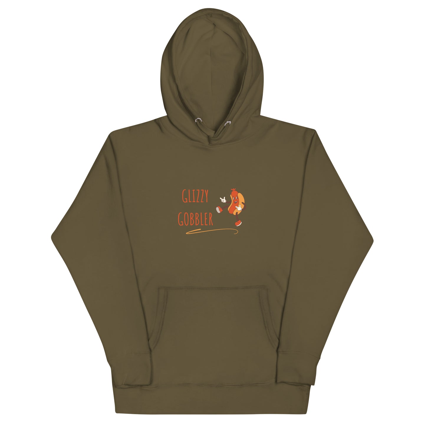 Glizzy Gobbler Hoodie