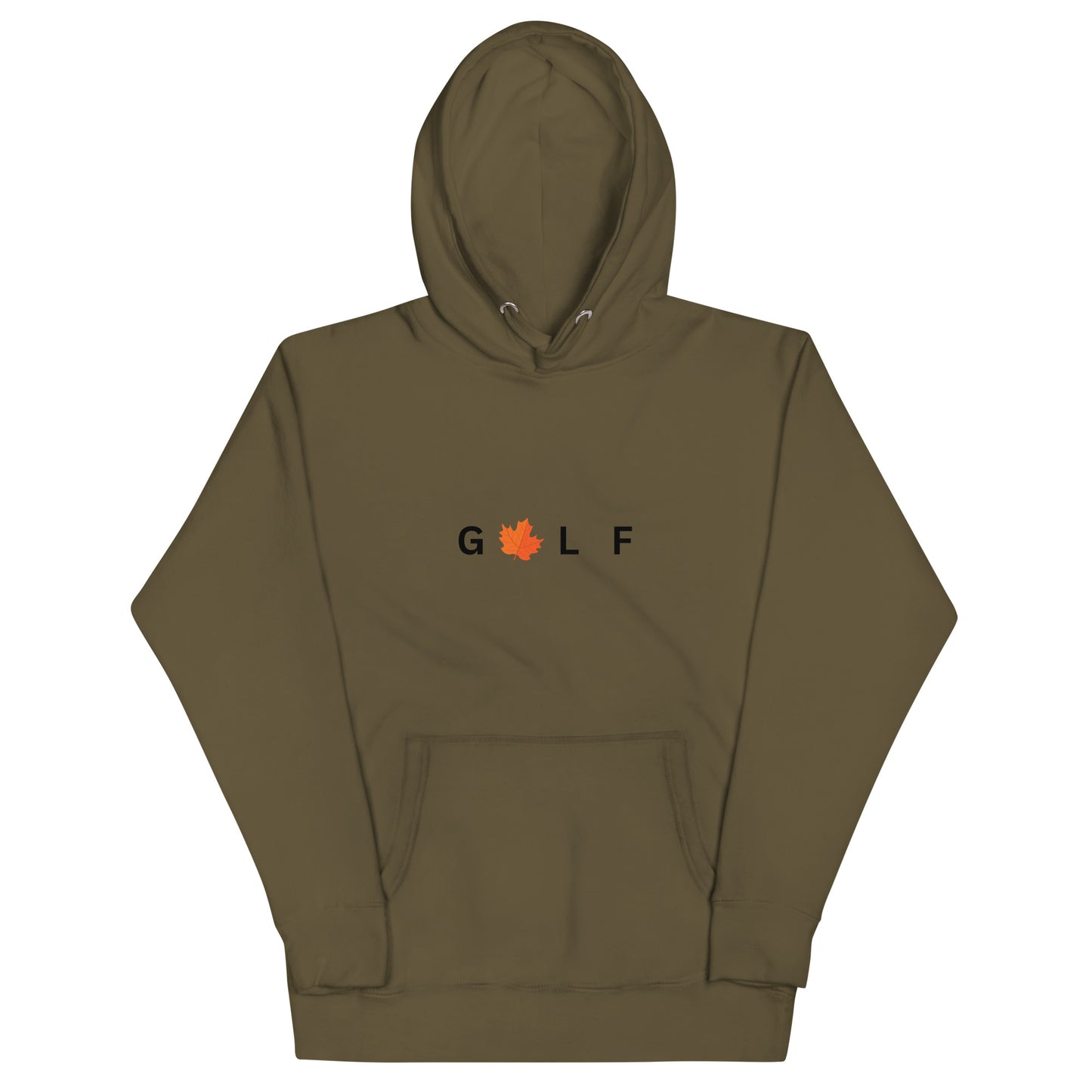 Fall Golf Hoodie