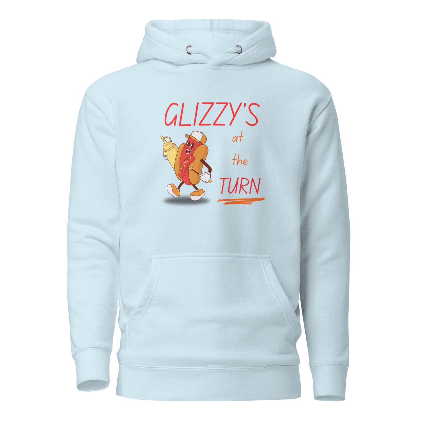 Glizzy's at the Turn Hoodie