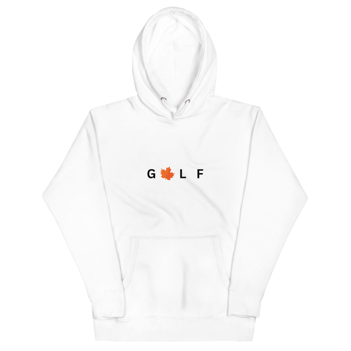 Fall Golf Hoodie