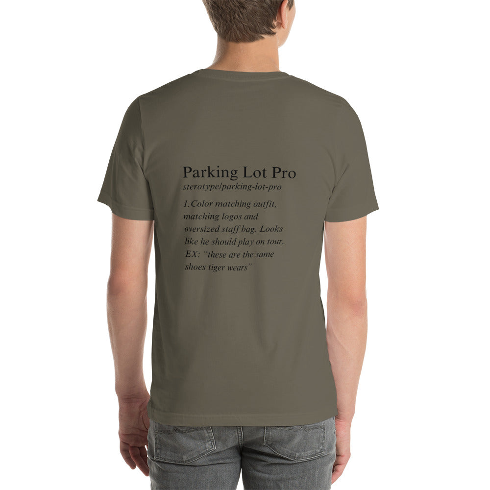 Parking Lot Pro Shirt