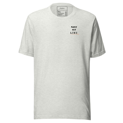 Play it as it Lies Tee