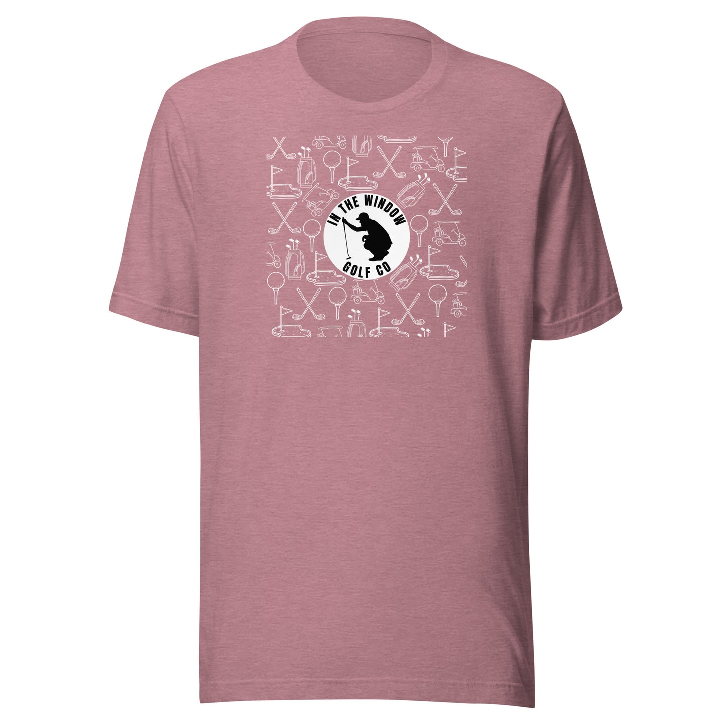 Putter Guy Print Tee