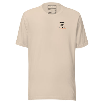 Play it as it Lies Tee